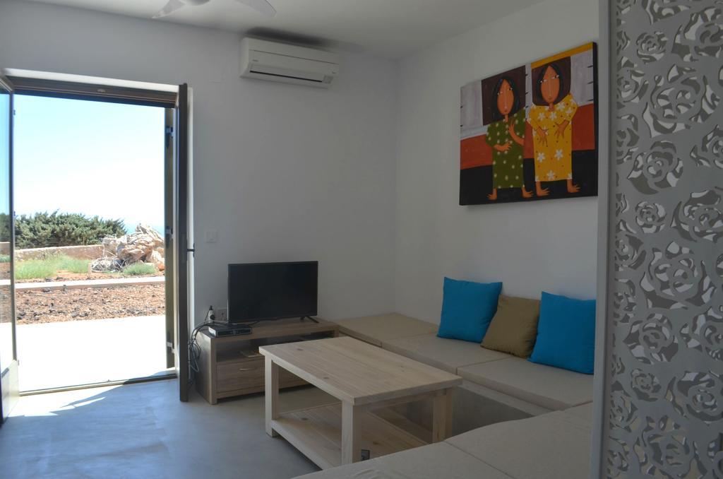 Kalypso Apartments Καστρί Εξωτερικό φωτογραφία