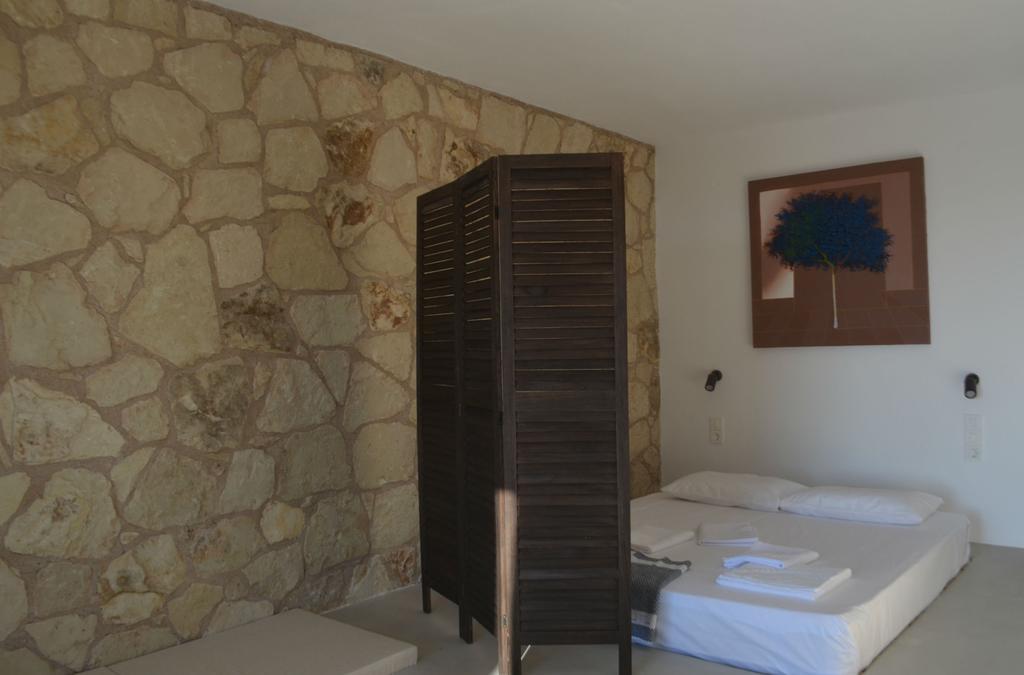 Kalypso Apartments Καστρί Εξωτερικό φωτογραφία