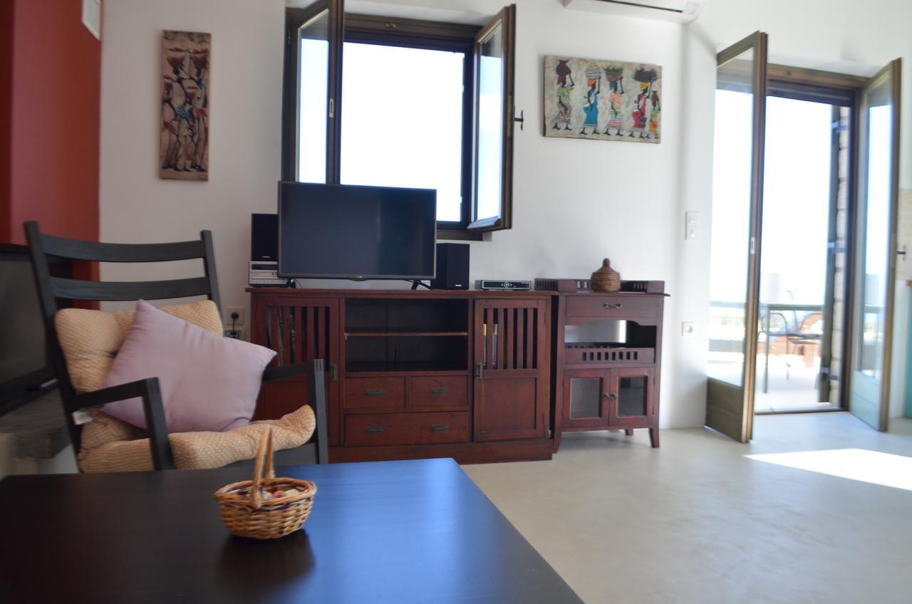 Kalypso Apartments Καστρί Εξωτερικό φωτογραφία